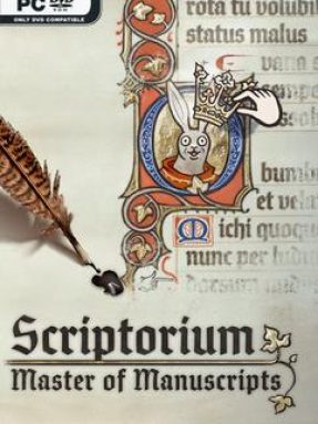 Scriptorium Master of Manuscripts Free Download