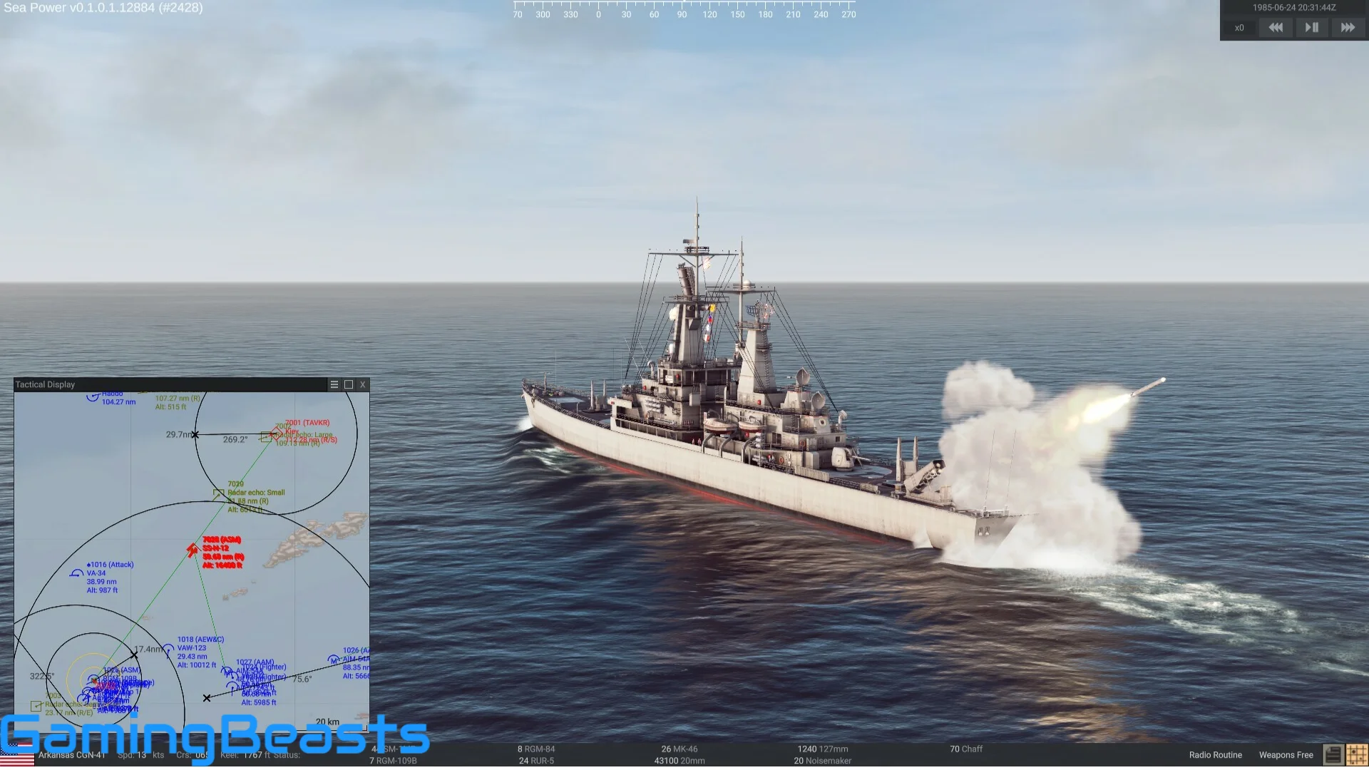 Sea Power Naval Combat in the Missile Age Free Download