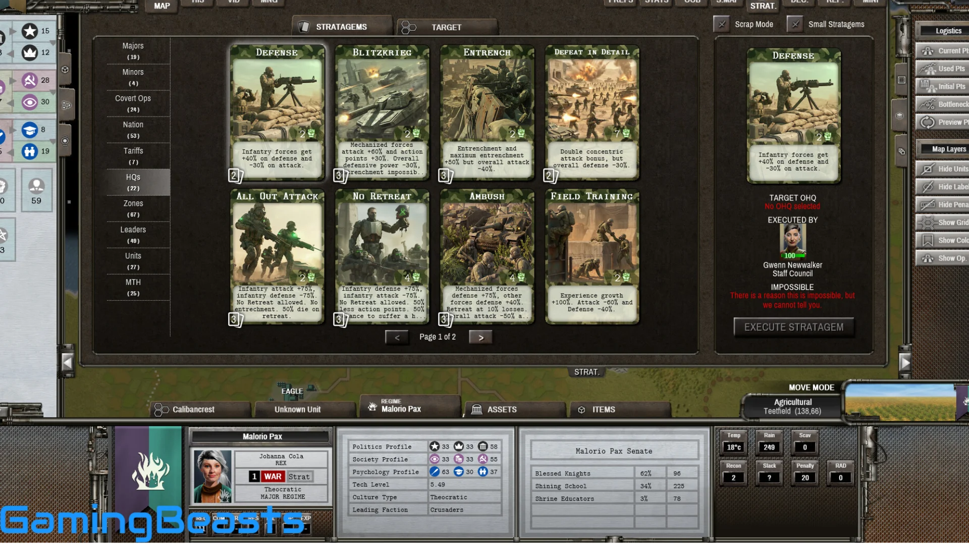 Shadow Empire PC Full