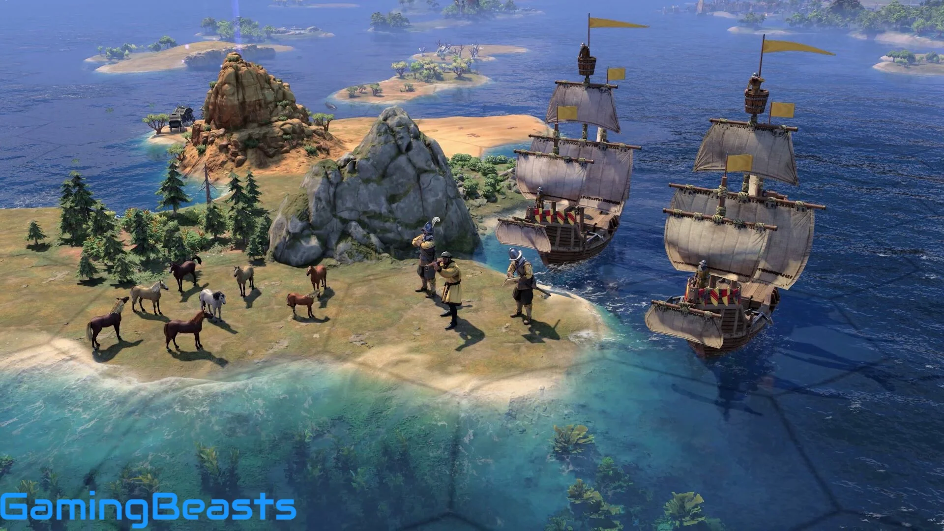Sid Meiers Civilization VII Settlers Edition Free Download