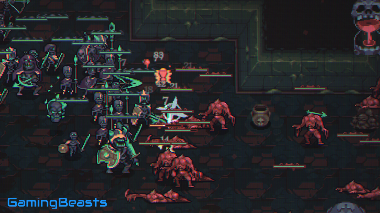 Skull Horde Free Download