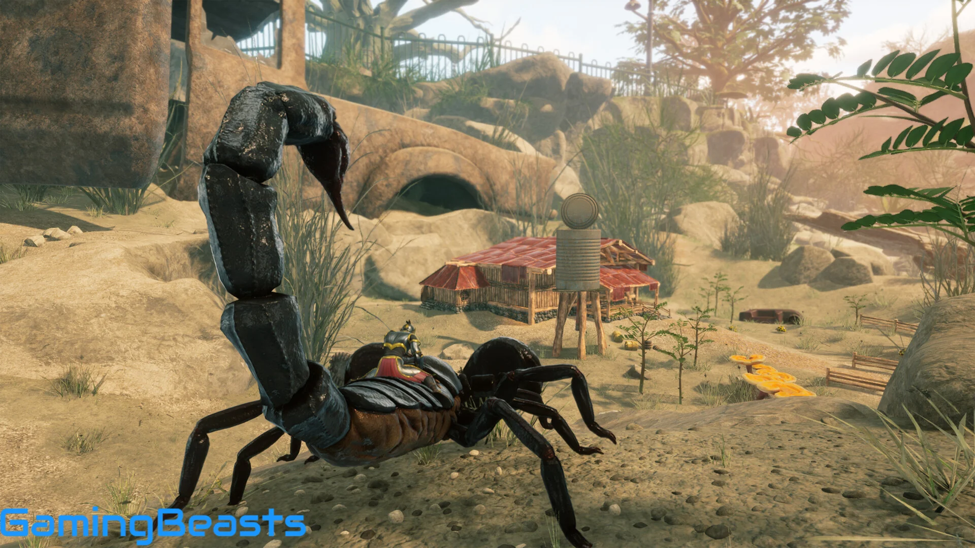 Smalland Survive the Wilds Free Download