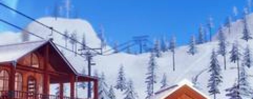 Snow Resort Simulator Free Download Build 22924838