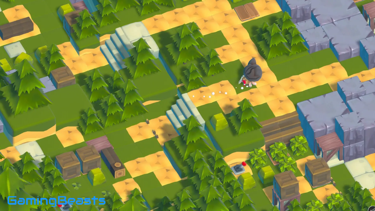 Sokocat Castaway Free Download
