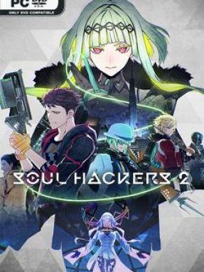 Soul Hackers 2 Digital Premium Edition Free Download v1.03