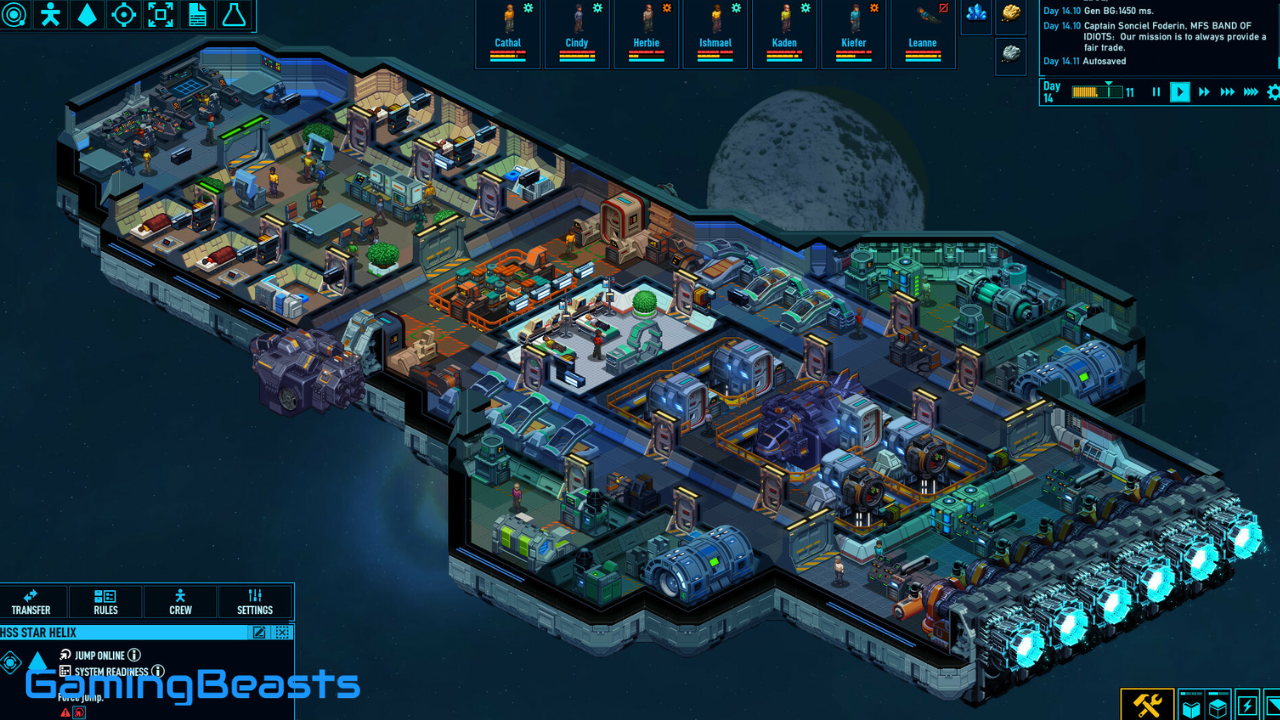 Space Haven PC Full