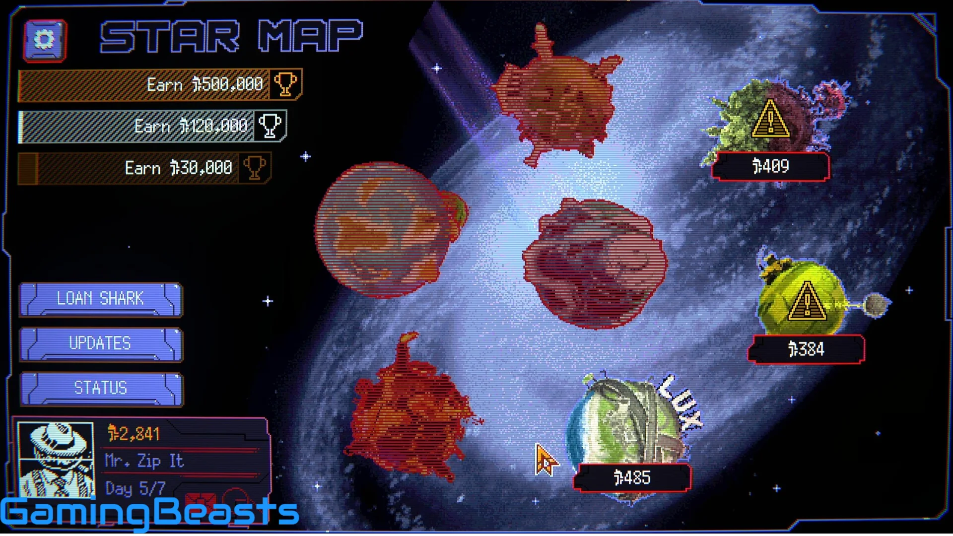 Space Warlord Baby Trading Simulator Free Download
