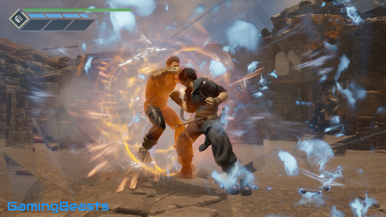 Spirit X Strike Free Download