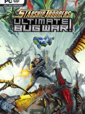 Starship Troopers Ultimate Bug War Free Download v1.2.0