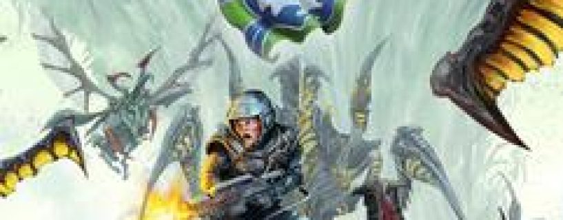 Starship Troopers Ultimate Bug War Free Download v1.2.0