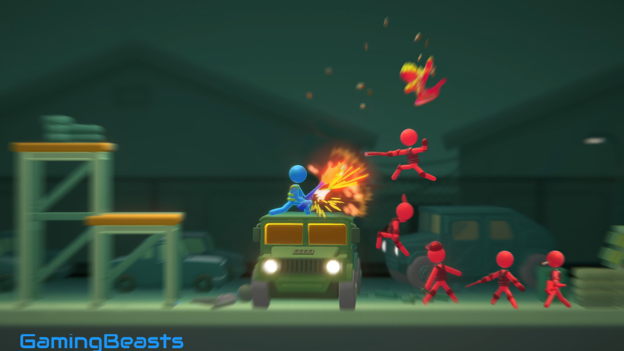 Stick It to the Stickman Free Download
