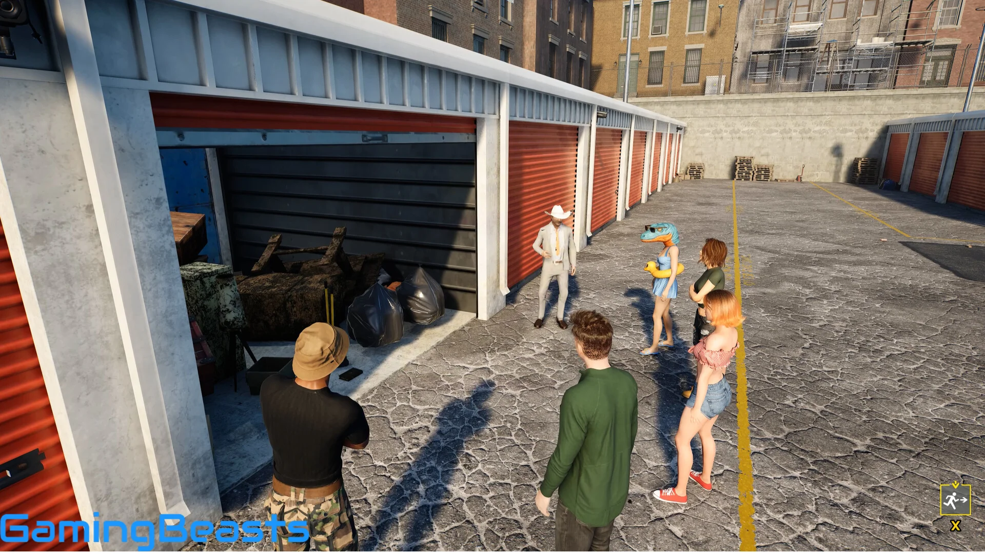 Storage Hunter Free Download