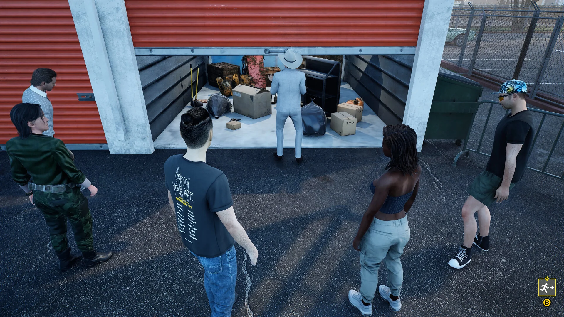 Storage Hunter PC Full