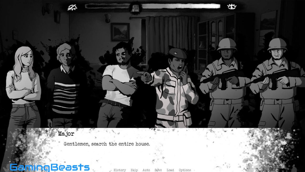 Stories of a coup detat The Three Siblings Free Download