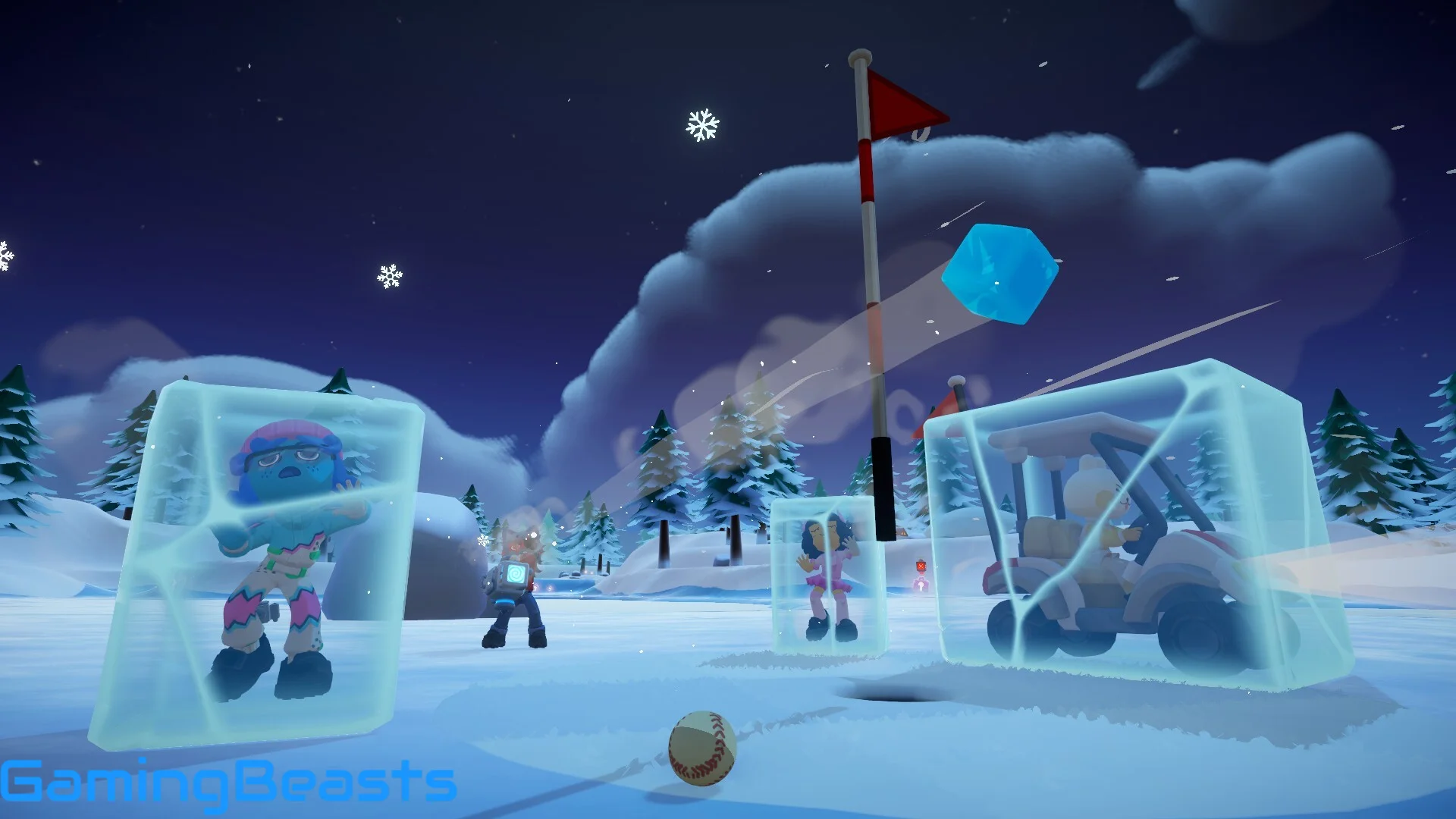 Super Battle Golf Free Download