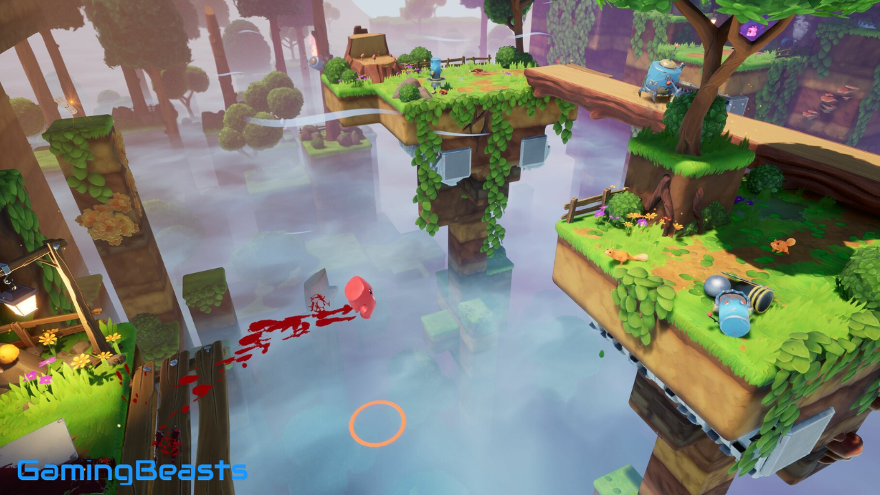 Super Meat Boy 3D Free Download
