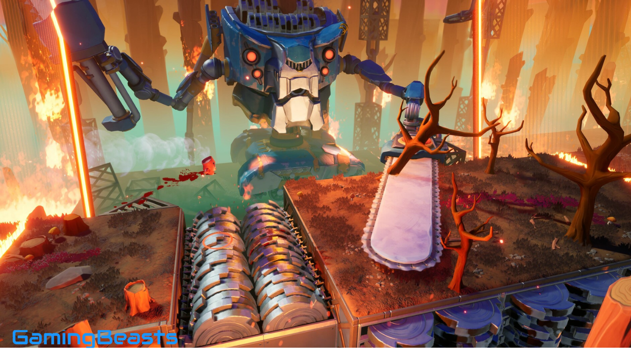 Super Meat Boy 3D PC Full