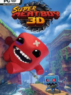 Super Meat Boy 3D Free Download v1.5