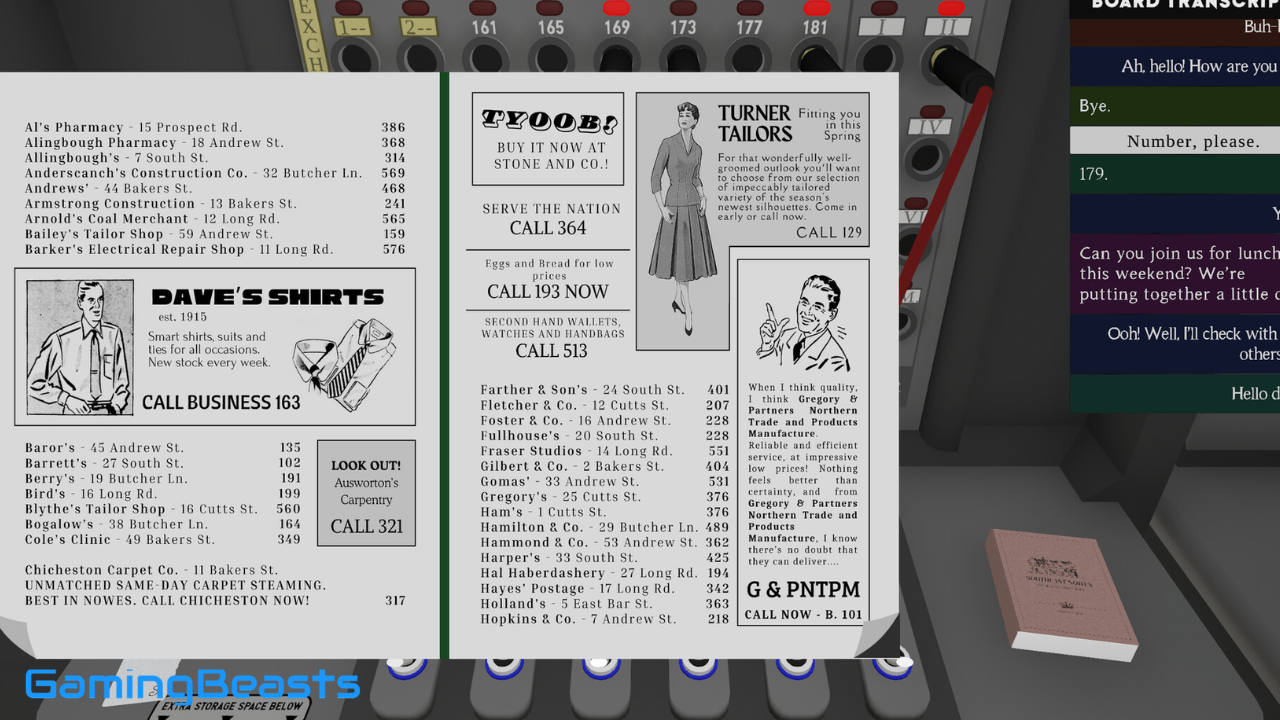 Switchboard Free Download