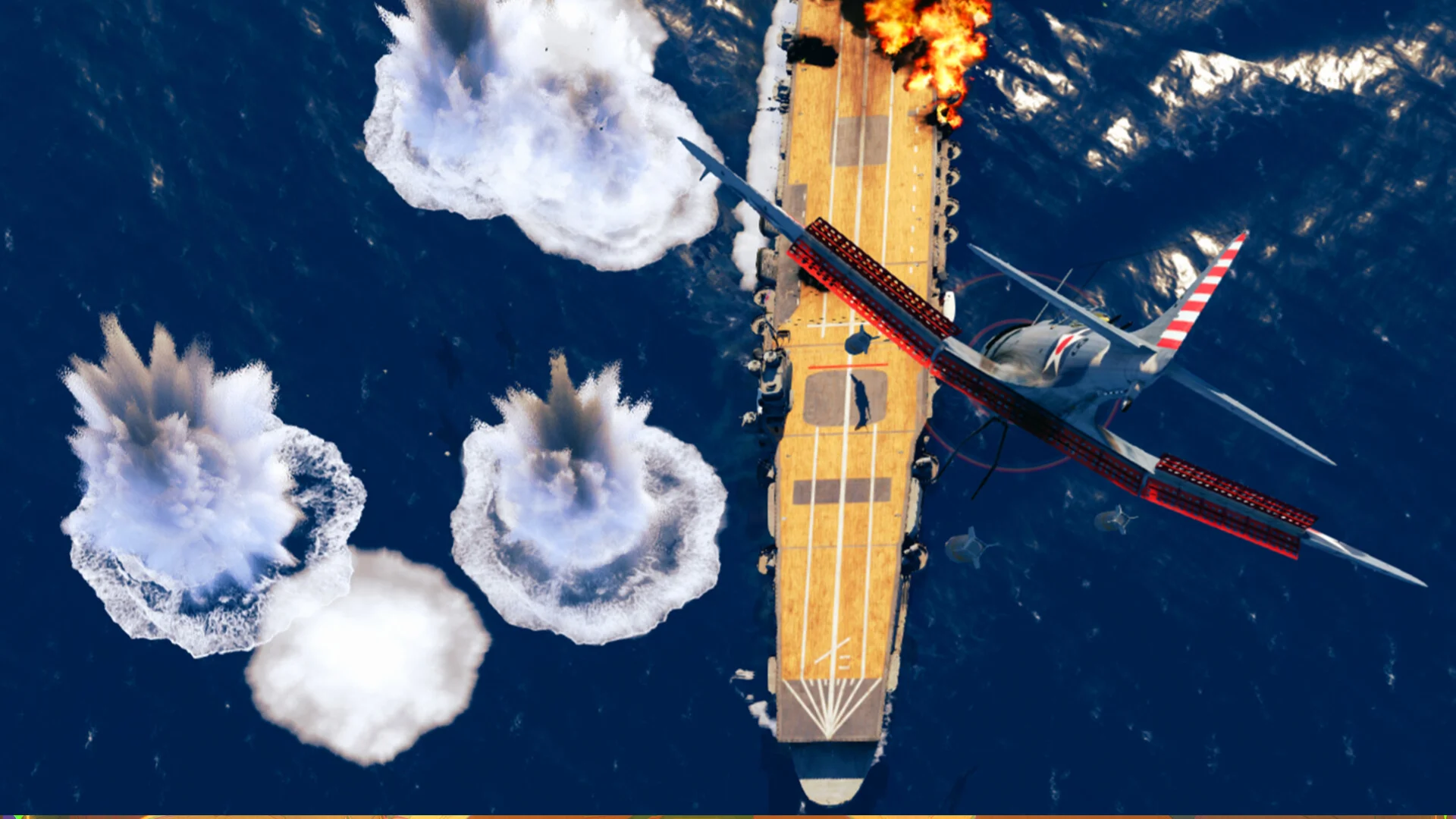 Task Force Admiral PC Full