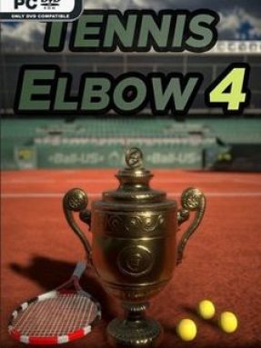 Tennis Elbow 4 Free Download Build 23124245