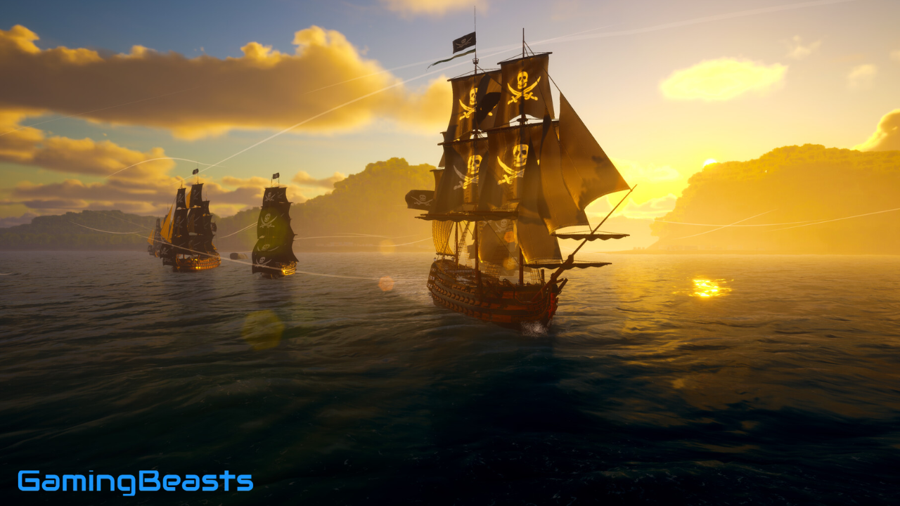 Terror of the Seven Seas Free Download