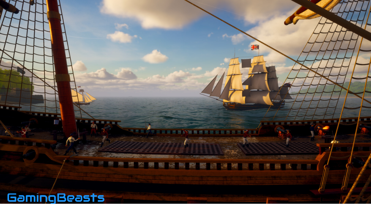 Terror of the Seven Seas PC Full