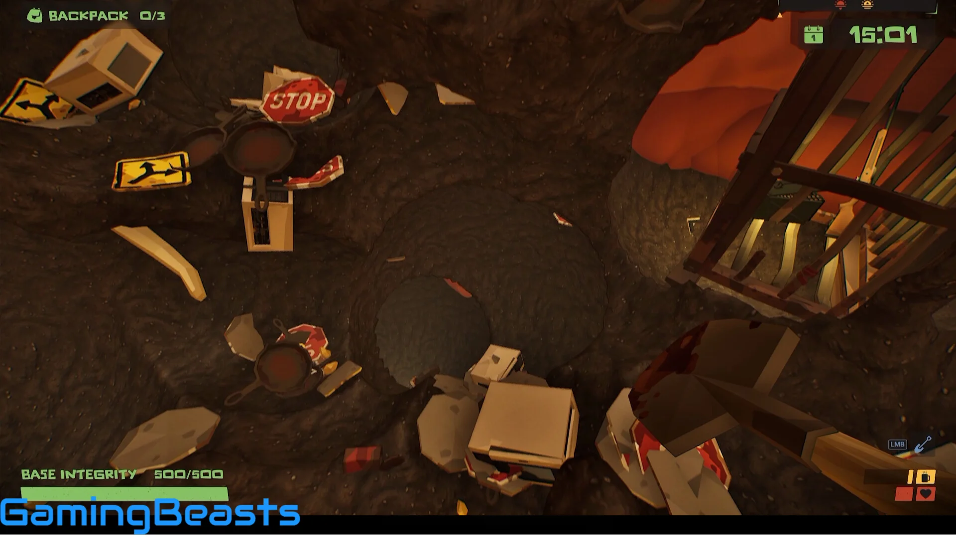The Spotter Dig or Die PC Full