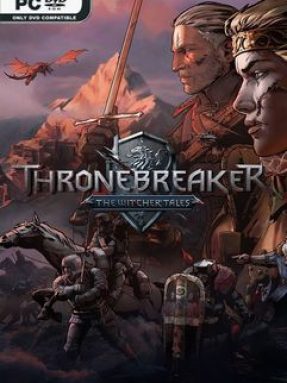 Thronebreaker The Witcher Tales Free Download v1.3