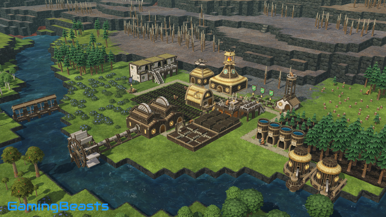 Timberborn PC Full