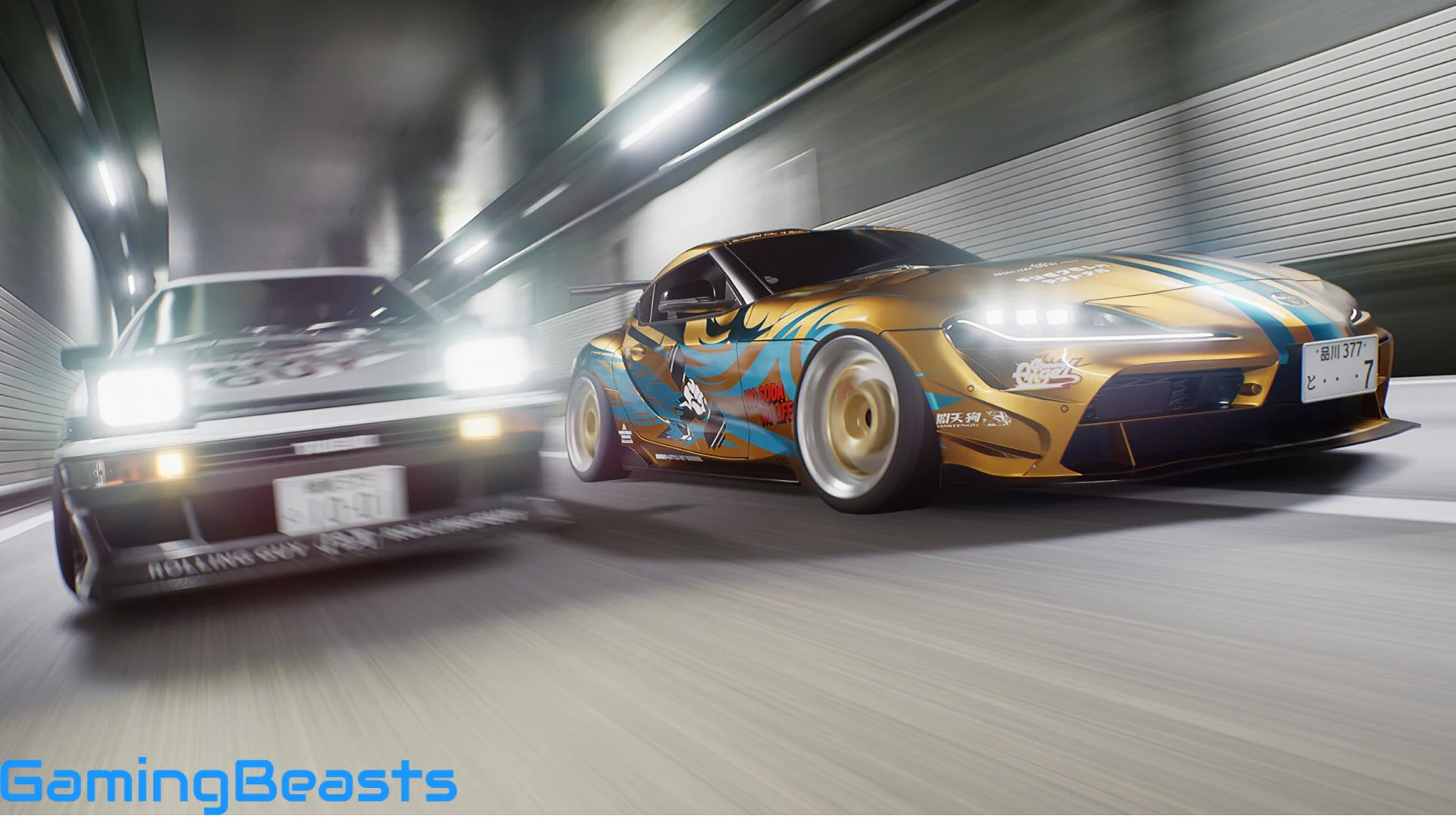 Tokyo Xtreme Racer Free Download