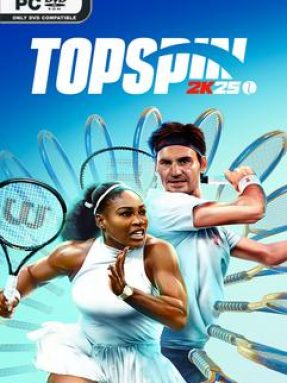 TopSpin 2K25 Free Download