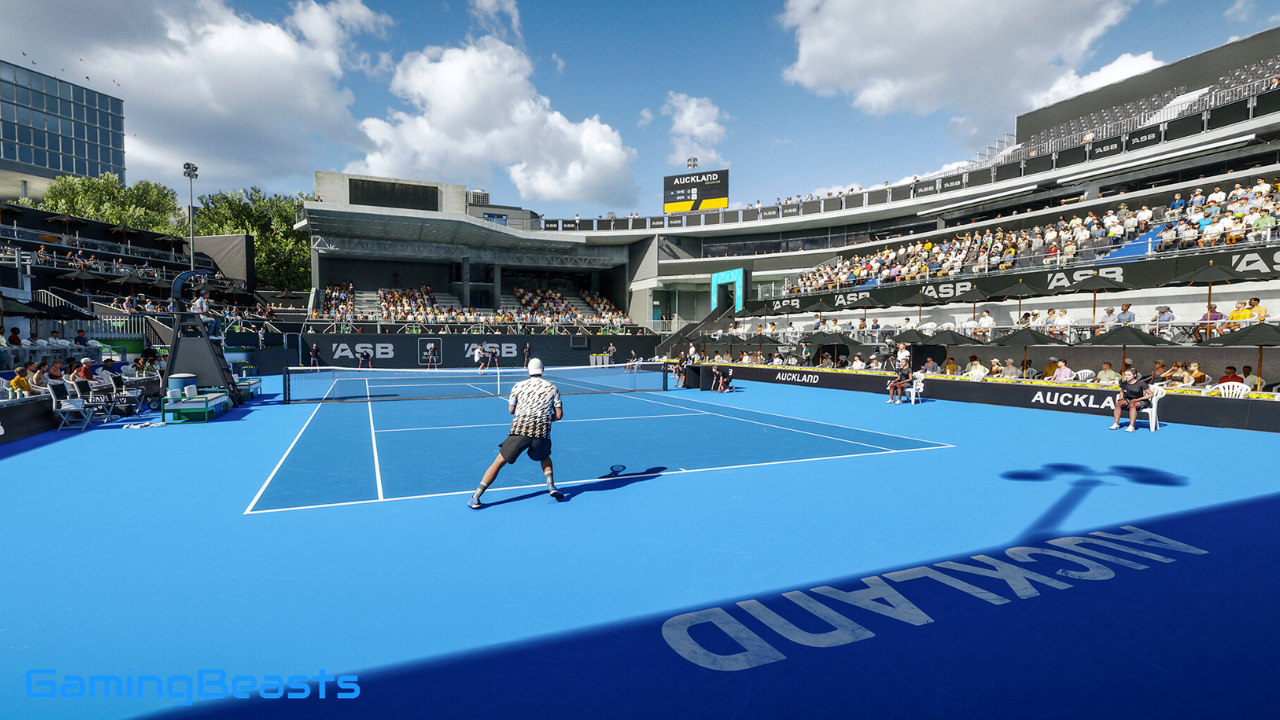 TopSpin Free Download