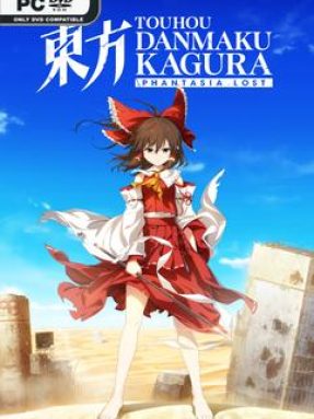 Touhou Danmaku Kagura Phantasia Lost Free Download v1.14.1