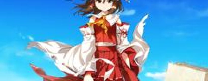 Touhou Danmaku Kagura Phantasia Lost Free Download v1.14.1