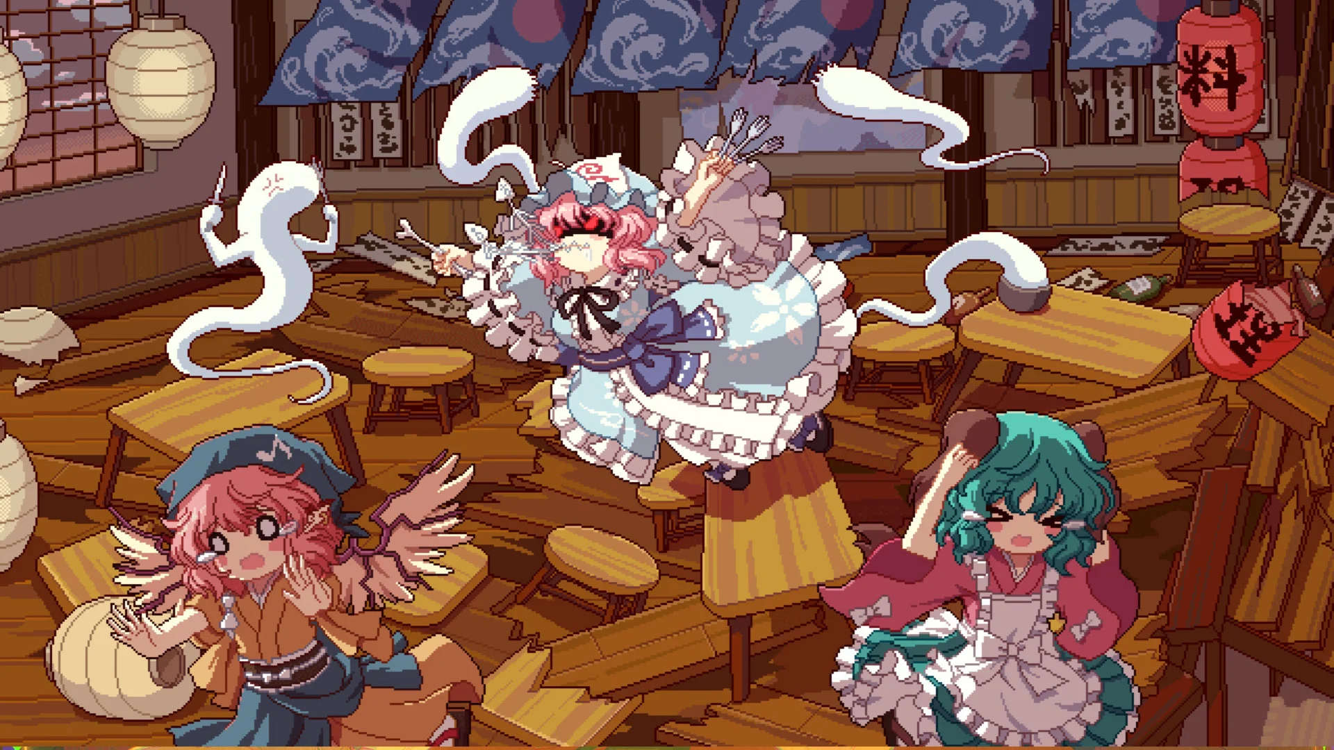 Touhou Mystias Izakaya PC Full