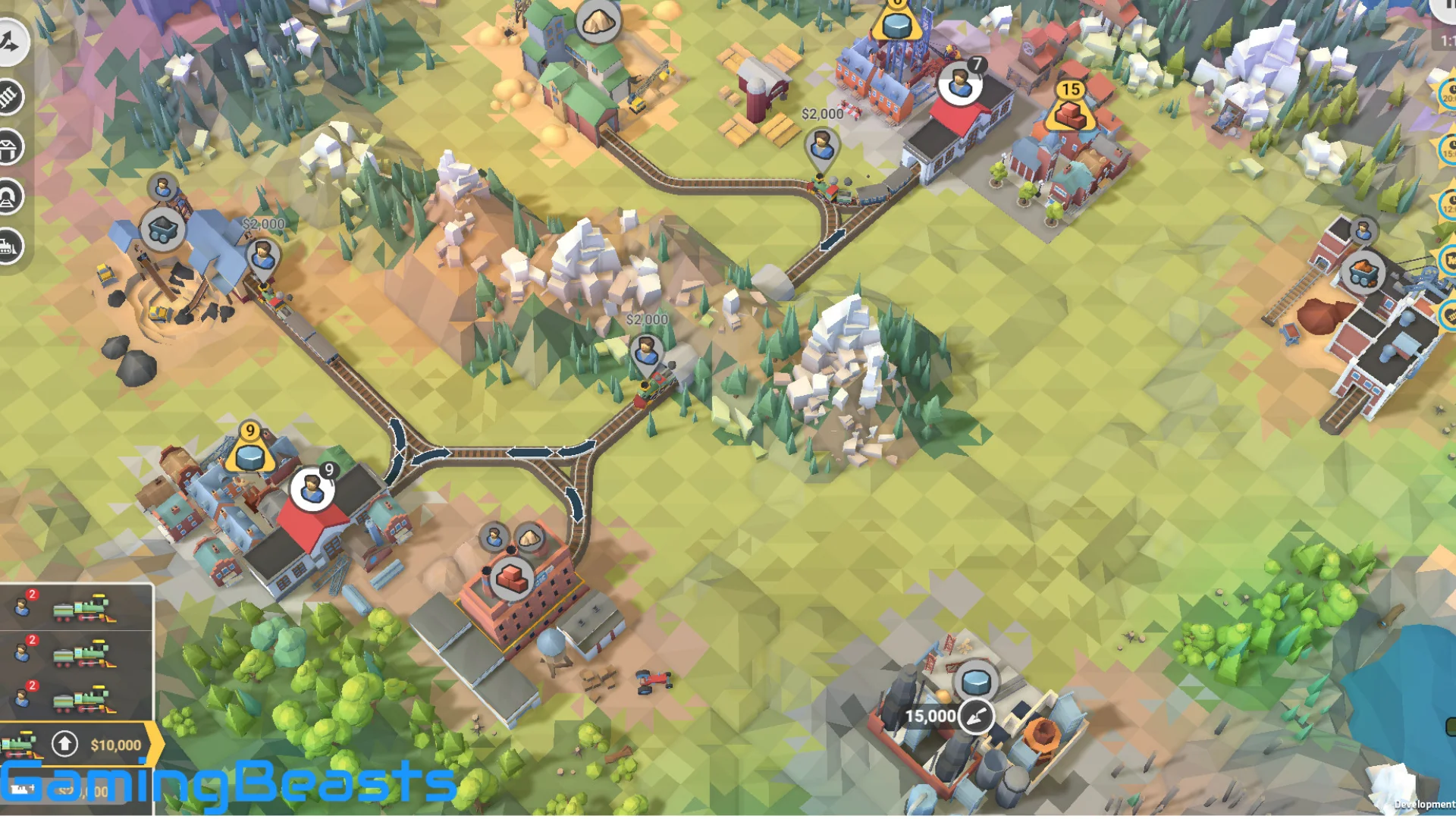 Train Valley 2 PC Full