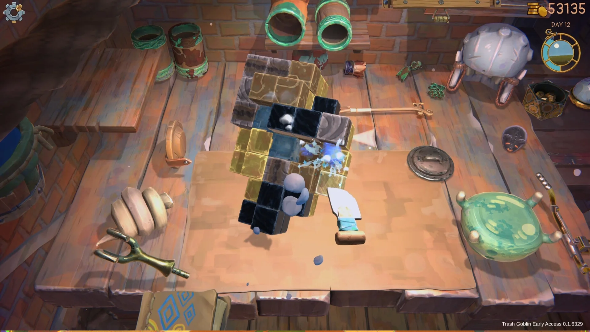 Trash Goblin PC Full