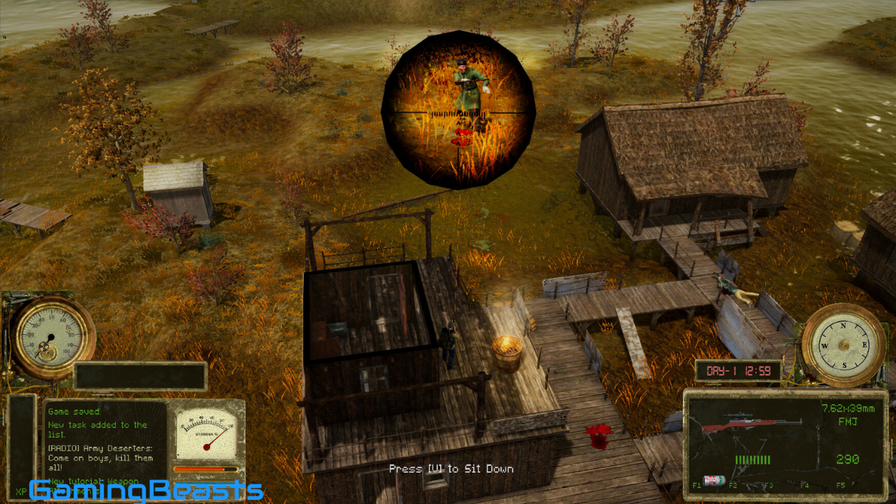 Tunguska The Visitation Free Download