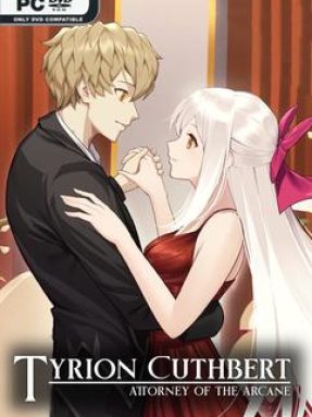 Tyrion Cuthbert Attorney of the Arcane Free Download Build 23099945