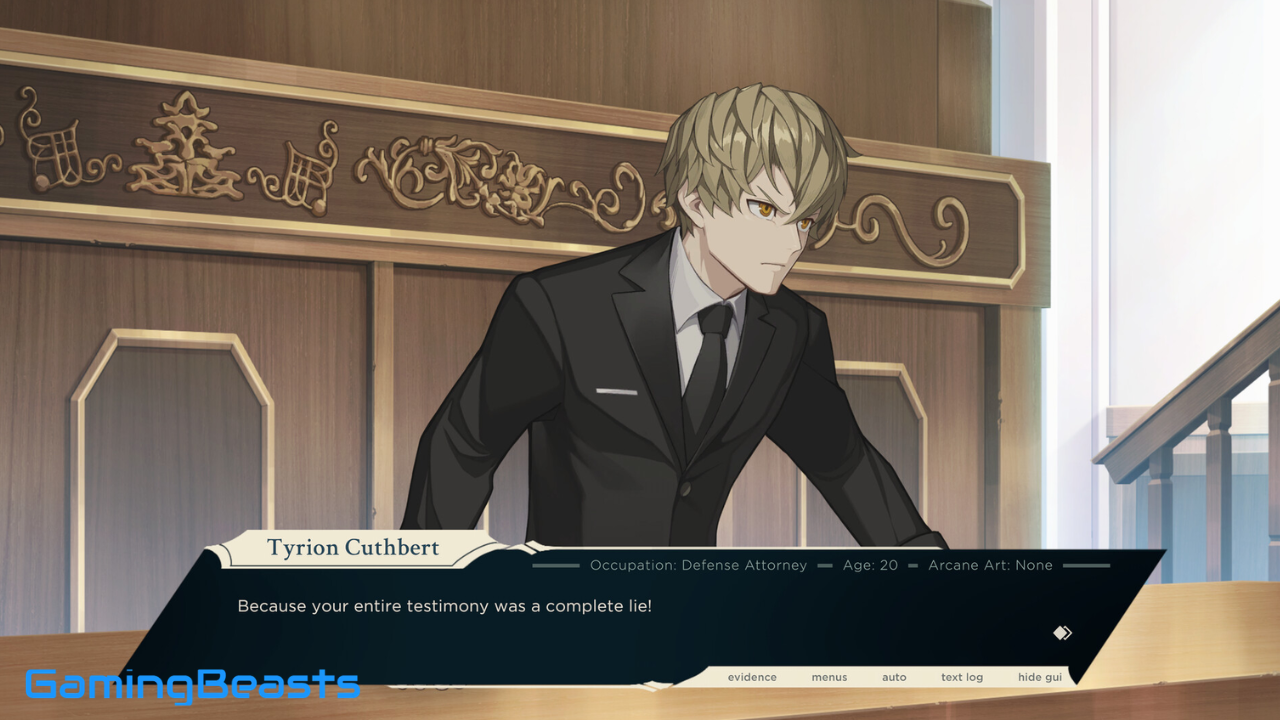 Tyrion Cuthbert Attorney of the Arcane PC Full