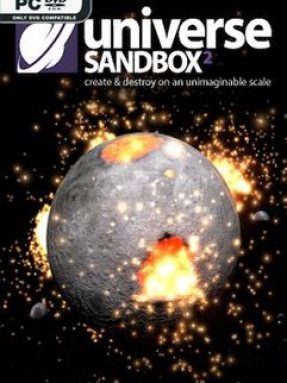 Universe Sandbox Free Download v36.2.1