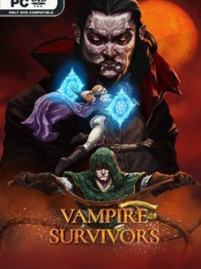 Vampire Survivors Free Download v1.14.112