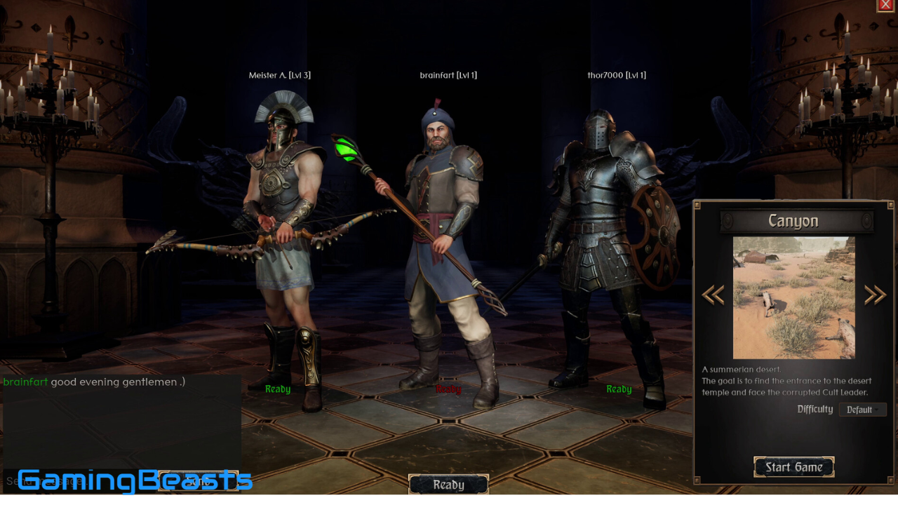 Varthos Heir to the Throne PC Full