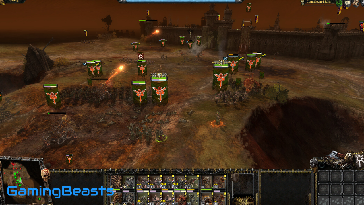 Warhammer Mark of Chaos Gold Edition Pc Full
