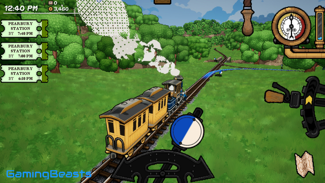 A Bumpy Ride PC Full