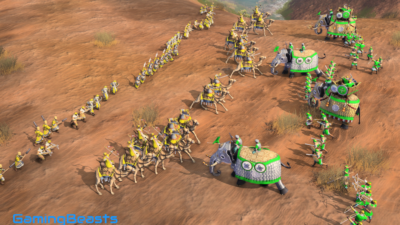 Age of Empires IV Free Download