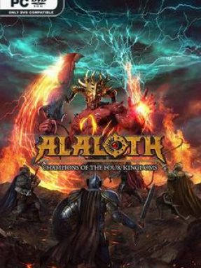Alaloth Champions of The Four Kingdoms Free Download v1.4