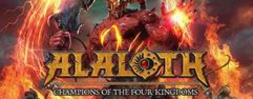 Alaloth Champions of The Four Kingdoms Free Download v1.4