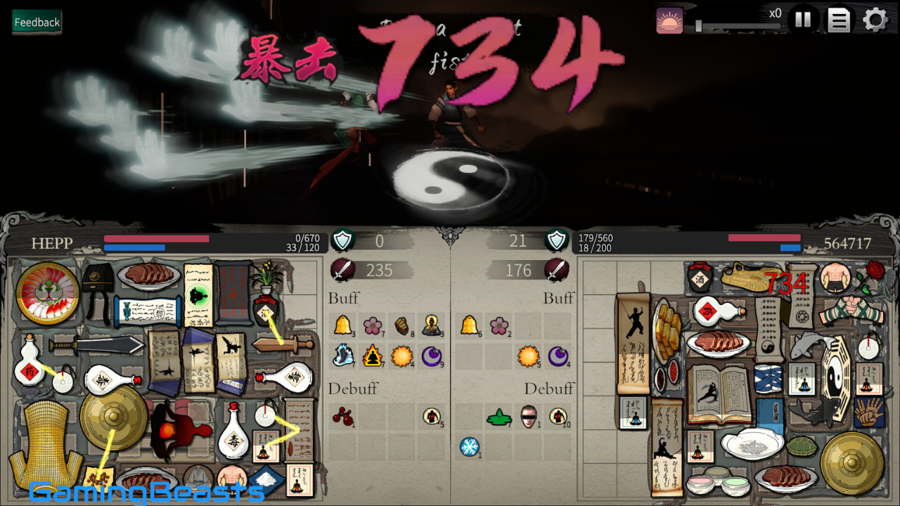 Backpack Jianghu Free Download 